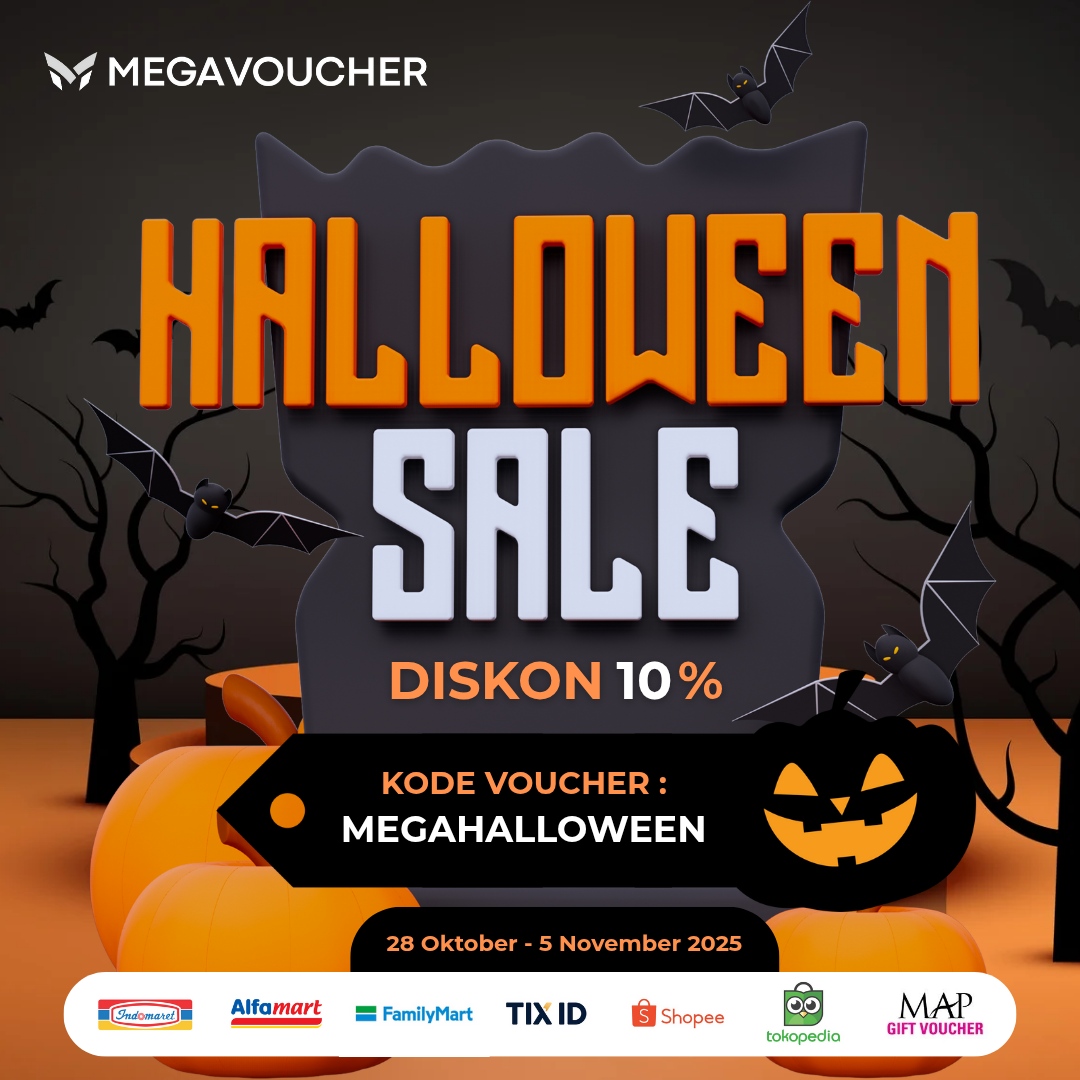 Halloween Sale